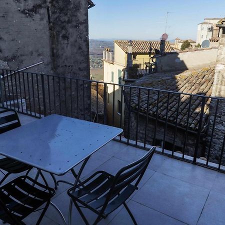 Todi Centro - Le Terrazze Di San Fortunato 외부 사진