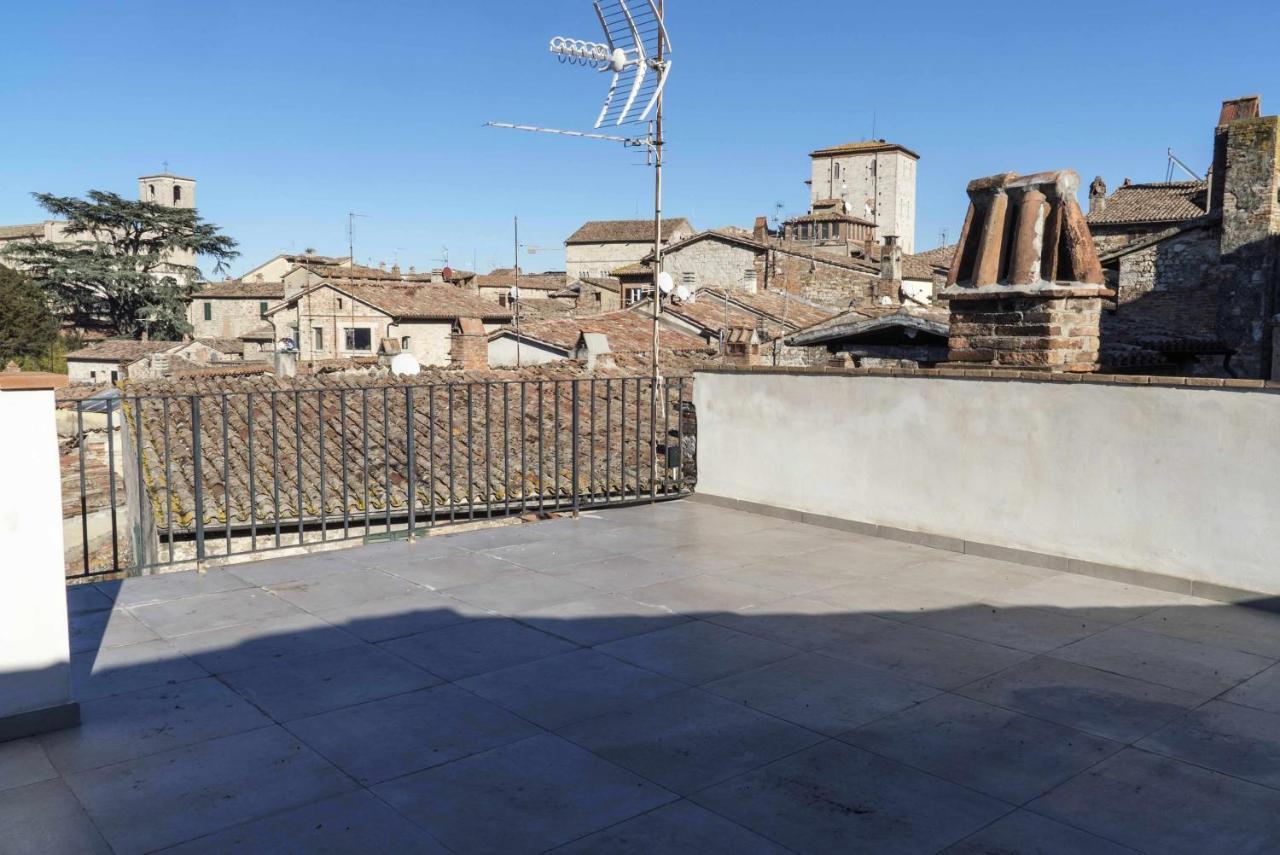 Todi Centro - Le Terrazze Di San Fortunato 외부 사진