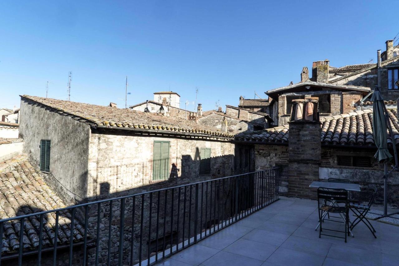 Todi Centro - Le Terrazze Di San Fortunato 외부 사진