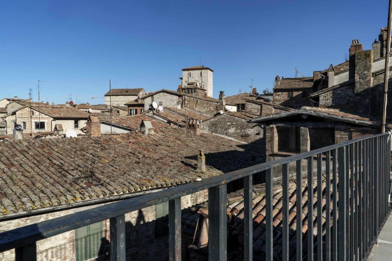 Todi Centro - Le Terrazze Di San Fortunato 외부 사진